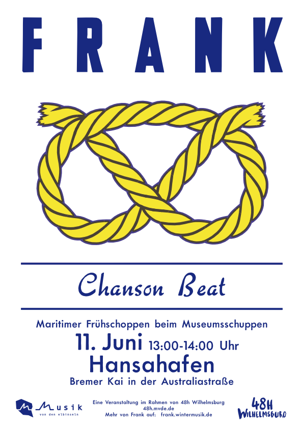 11.05.2023 - 13:00-14:00 - 48h Wilhelmsburg - Hansahafen - Bremer Kai in der Australiastraße